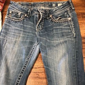 Miss me jeans